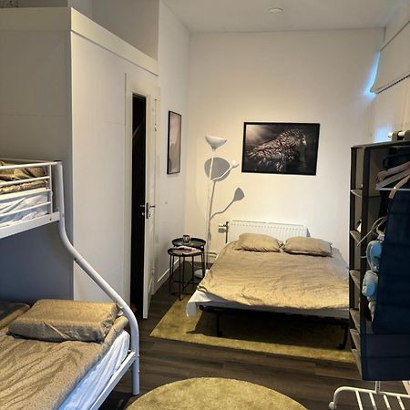 Studiolaegenhet I Hoega Kusten Ullanger Bagian luar foto